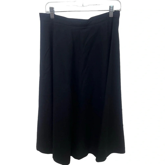 Vintage full length wool skirt size 12 - Picture 4 of 6